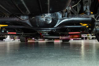 1972 LJ Torana GTR XU1 - 24C Colin Bond HDT Race Car