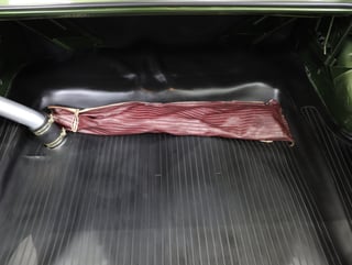 1971 Ford XY Fairmont 302 V8 - Jewel Green