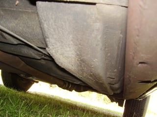 1971 Cadillac Coupe DeVille