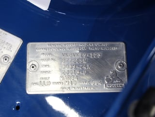 1984 HDT VK SS Group A Brock Commodore Replica - 355ci 450hp