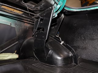 1976 Ford Falcon XB GT - Sherwood Green Metallic