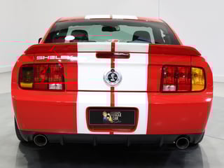 2007 Ford Mustang Shelby GT500 SVT