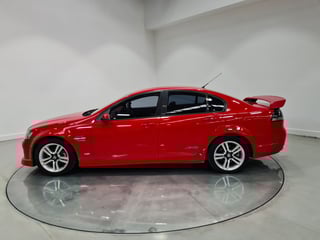 2006 VE Holden SS-V Commodore 6.0 Litre V8