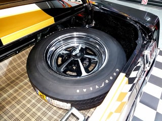 1966 Shelby GT350H Hertz Rent A Racer