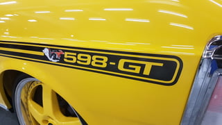 1971 XY GT Falcon Prostreet Show car