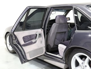 1993 HSV VR Senator 185i Build No 96 - Anthracite Grey Metallic