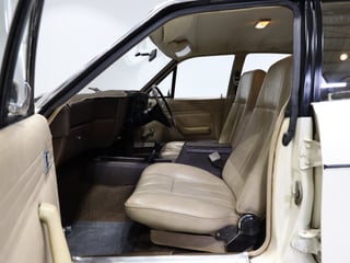 1973 Ford Falcon XB GT 4V - Polar White 