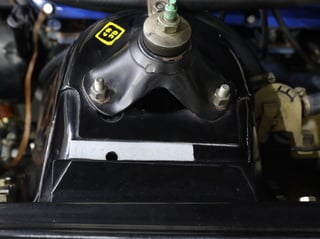 1972 Ford Falcon XA GT Sedan - Onyx Black