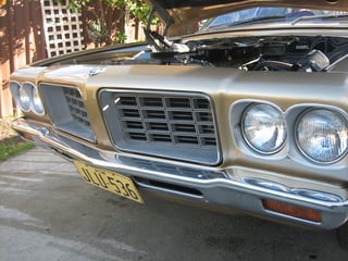 HQ Holden Statesman DeVille