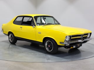 1970 Holden LC Torana GTR XU1 - Yellow Dolly