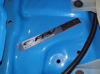 2010 Ford FPV F6 310 Ute