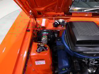 1971 Ford Falcon XY GT Replica - Vermilion Fire