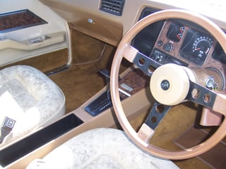 1974 HQ Statesman DeVille 350 V8