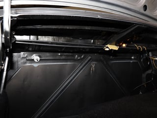 1981 Ford TF Cortina Ghia 4.1L - Silver Grey 61,514km Unrestored