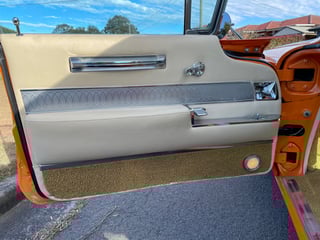 1960 Cadillac De Ville