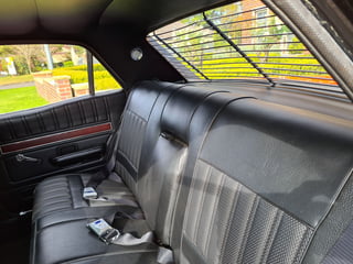 1971 XY GT Falcon Replica