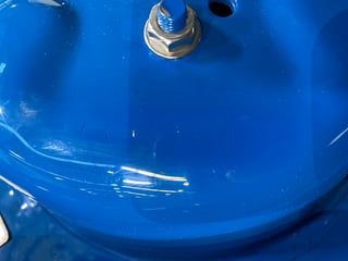 1985 HDT VK SS Group A Brock Commodore - Build No 265