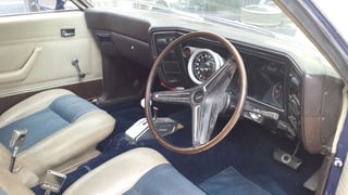 1974 XB GS Fairmont Coupe