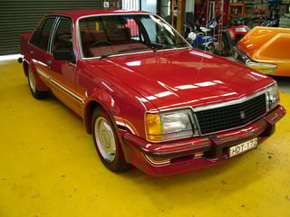 VC Brock Commodore #172