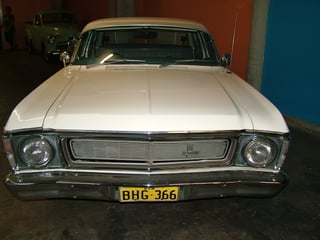 XW Ford Falcon 500