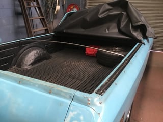 1975 Dodge Chrysler Valiant VK Utility