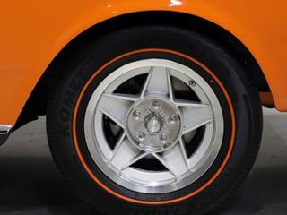1970 Ford Falcon XY GTHO Replica - Raw Orange SUNROOF