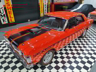 1971 XY Falcon GTHO Phase 3