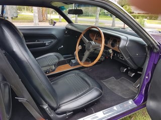 1970 Plymouth Cuda 440 Six Pack Four Speed