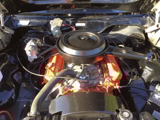 1976 LX SS Torana Hatchback 5.0L 4 Speed