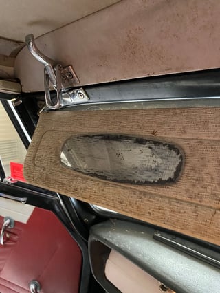 1960 Triumph Herald Convertible - One Owner