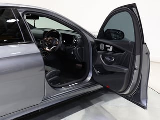 2018 Mercedes Benz E63 AMG S - Selenite Grey Metallic 