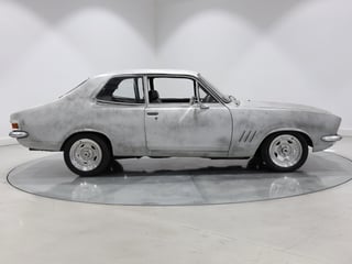 1972 Holden LJ Torana S - Project