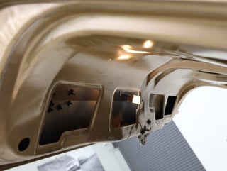 1969 Ford Falcon XW GTHO Phase 1 - Grecian Gold