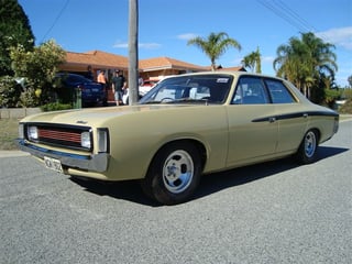 1971 VH Valiant Pacer