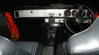 1977 A9X Torana