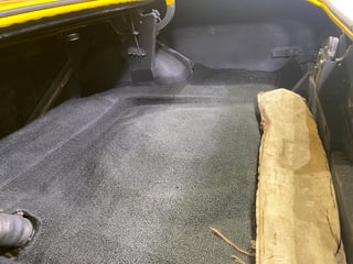 1977 XC Falcon V8 Hardtop