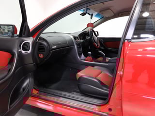2002 Holden VY SS Utility 429ci Billet LS3 - Red Hot