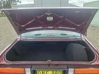 1987 Ford ZL Fairlane - 50,160 Kilometres!!