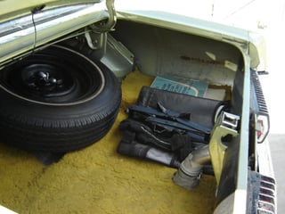 1967 XR7 Mercury Cougar