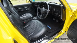 1975 HJ Sandman Ute V8