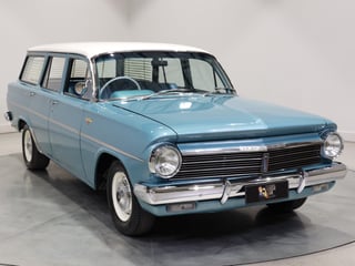 1964 Holden EH Special Station Wagon - Portsea Blue