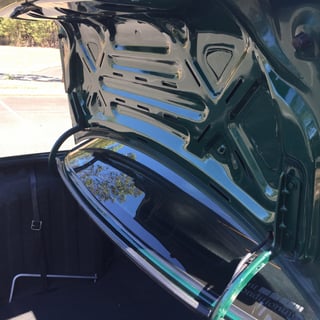 1990 VN HSV SV 5000 Build No. 256