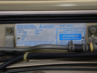 1983 Mitsubishi Starion Turbo