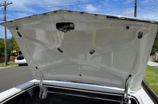 1966 Cadillac Eldorado Convertible