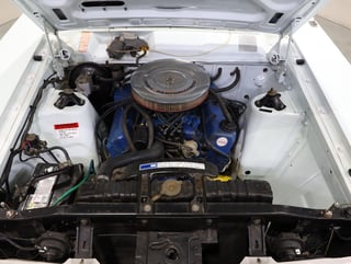 1970 Ford Falcon XW GTHO Phase 1.5 - Diamond White