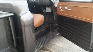 1958 Chevy Pick Up - Custom short bed stepside