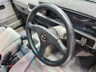 1988 HSV VL SS Group A Walkinshaw Build No.174