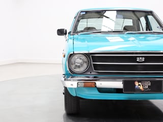 1978 Toyota KE30 Corolla CS - 4sp Man Turquoise