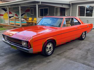 1971 VG Valiant Pacer Hardtop