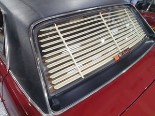 1969 Ford ZC Fairlane 351 V8